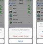 Image result for Cannot Sign Out Apple ID On iPhone