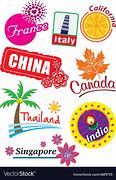 Image result for Country Deacal Stickers SVG