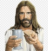 Image result for Jesus Breaking Bread Funny