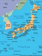 Image result for Japonia Map