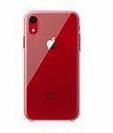 Image result for Red iPhone XR ClearCase