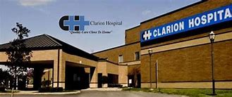 Image result for Clarion Hospital