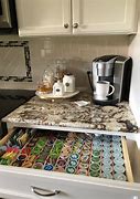 Image result for Coffee Station Organizer