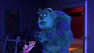 Image result for Pixar Movies Monsters Inc Nemo