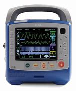 Image result for Zoll Portable Cardiac Monitor