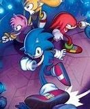 Image result for Sonic Wallpaper Knuckles