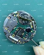 Image result for Miyota Watch Movement