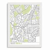 Image result for Typography Map Wandilo Forest
