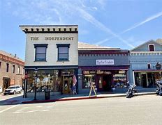 Image result for Downtown Nevada City CA