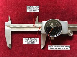 Image result for Caliper Analog Dial