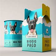 Image result for Dog Food Packaging