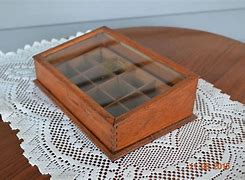 Image result for Button Display Case