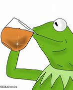 Image result for Kermit and Elmo Memes