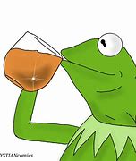 Image result for Kermit Frog Meme T-Shirt