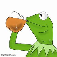 Image result for Kermit Rain Meme