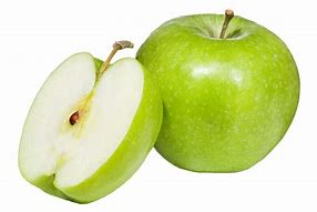 Image result for Green Apple No Background