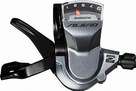 Image result for Shimano 9-Speed Shifters