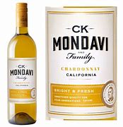 Image result for CK Mondavi Sauvignon Blanc Willow Springs
