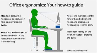 Image result for Ergonomic Desk Seating