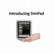 Image result for SimPad