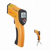 Image result for Pyrometer vs Infrared Thermometer