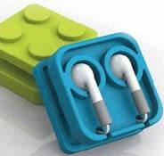 Image result for Apple Earbud Storage 3D Print