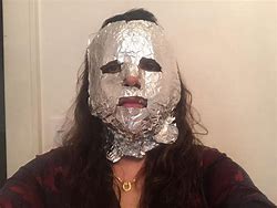 Image result for Tin Foil Mask