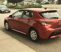 Image result for 2019 Toyota Corolla Hatchback Specs