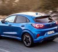 Image result for Ford Puma Facelift