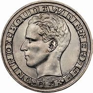 Image result for Belgie Coin 50 Cen1925