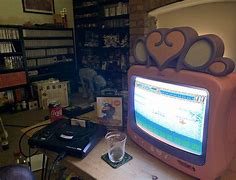 Image result for Themed CRT TV