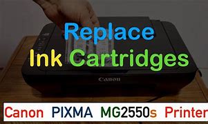 Image result for Canon mg2550s Printer Ink