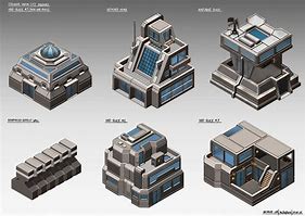 Image result for Building Sci-Fi Game