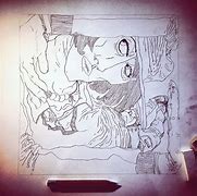 Image result for What to Draw for a Music Cover