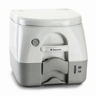Image result for Dometic Portable Toilet