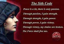 Image result for Sith Lord Quotes