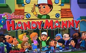 Image result for Handy Manny Theme