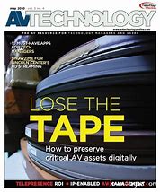Image result for AV Technology Magazine