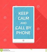 Image result for Keep Calm Answer Phone