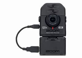 Image result for Zoom Q2N 4K Accessories