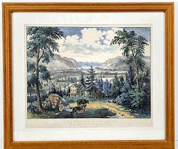Image result for lithograph print