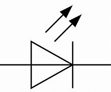 Image result for LED Diode Schematic Symbol