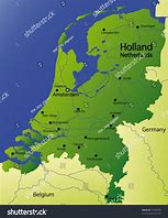 Image result for Netherlands City Map