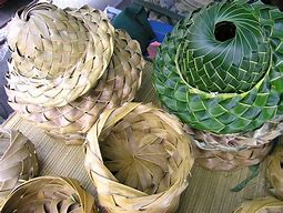 Image result for Hawaiian Fish Hook Hat