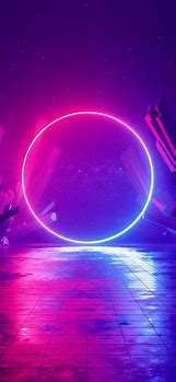 Image result for iPhone 13 Pro Max Purple Neon Wallpaper