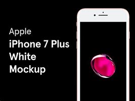 Image result for iPhone 7 Plus White Background