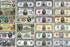 Image result for 5 Dollar Bill Collection