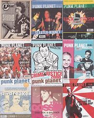 Image result for Punk Rock Magazine