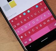 Image result for Samsung Galaxy Phone Keyboard