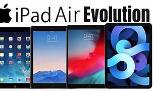 Image result for iPad Air Comparison Chart